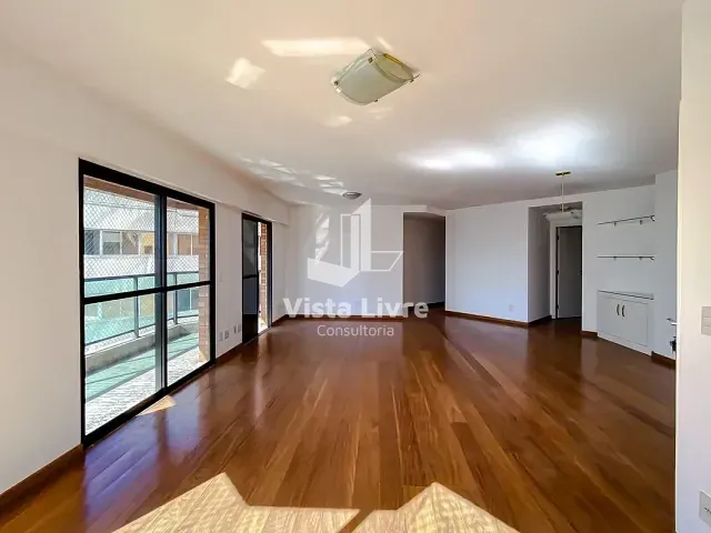 Apartamento com 132m² 3 quartos e 5 banheiros, à venda, no bairro Perdizes em São Paulo