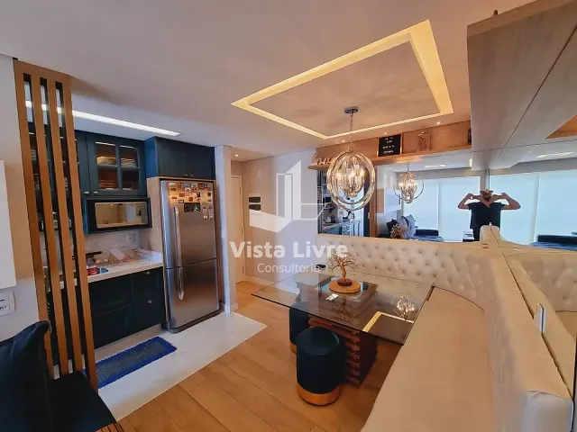 Apartamento com 62m² 2 quartos e 2 banheiros, à venda, no bairro km 18 em Osasco