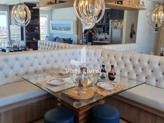 Apartamento com 62m² 2 quartos e 2 banheiros, à venda, no bairro km 18 em Osasco