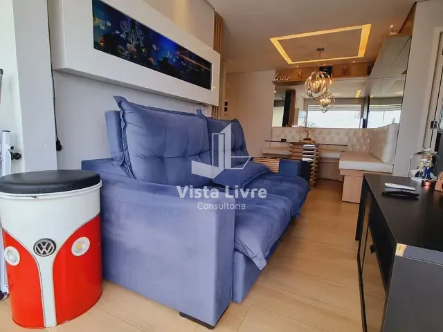 Apartamento com 62m² 2 quartos e 2 banheiros, à venda, no bairro km 18 em Osasco