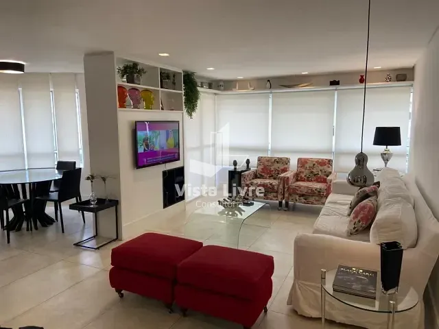 Apartamento com 117m² 2 quartos e 3 banheiros, à venda, no bairro Jardim Paulista em São Paulo