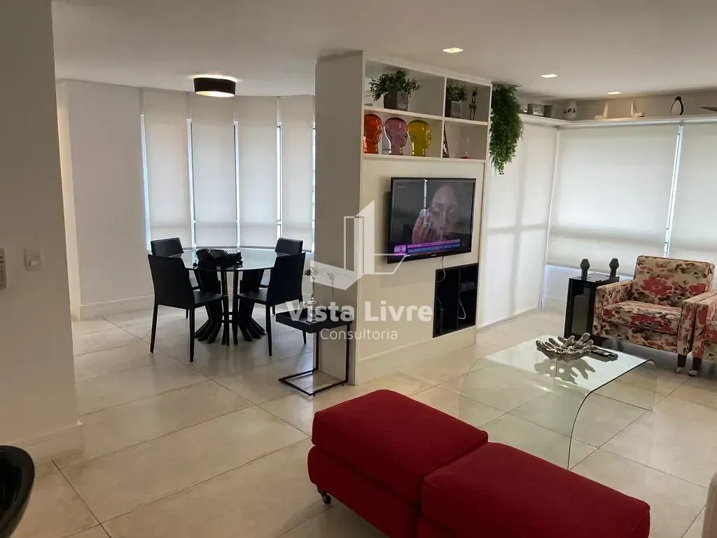 Apartamento, 2 quartos, 117 m² - Foto 1