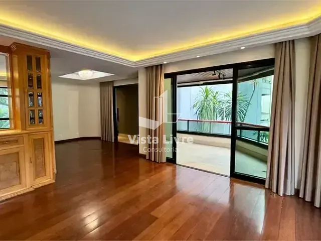 Apartamento com 181m² 4 quartos e 4 banheiros, à venda, no bairro Itaim Bibi em São Paulo