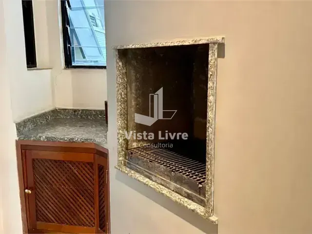 Apartamento com 181m² 4 quartos e 4 banheiros, à venda, no bairro Itaim Bibi em São Paulo