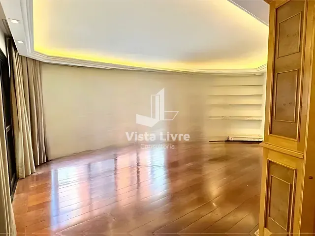 Apartamento com 181m² 4 quartos e 4 banheiros, à venda, no bairro Itaim Bibi em São Paulo