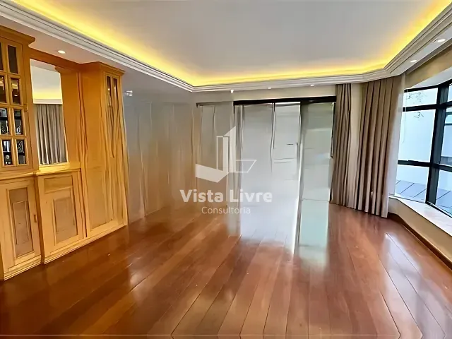 Apartamento com 181m² 4 quartos e 4 banheiros, à venda, no bairro Itaim Bibi em São Paulo