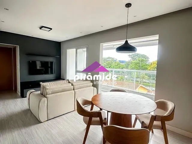 Apartamento 2 quartos e 2 banheiros, à venda, no bairro Parque Industrial em São José dos Campos