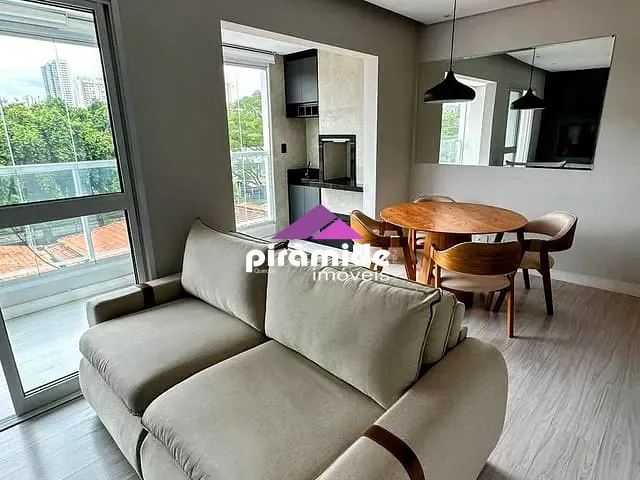 Apartamento 2 quartos e 2 banheiros, à venda, no bairro Parque Industrial em São José dos Campos