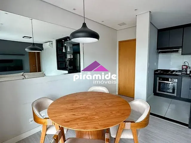 Apartamento 2 quartos e 2 banheiros, à venda, no bairro Parque Industrial em São José dos Campos