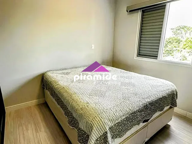 Apartamento 2 quartos e 2 banheiros, à venda, no bairro Parque Industrial em São José dos Campos
