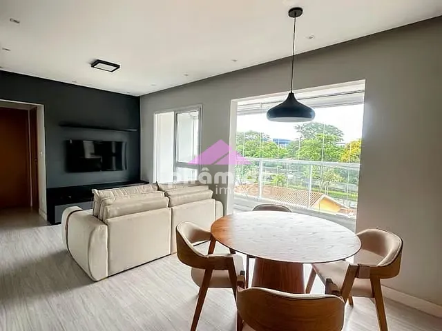 Apartamento 2 quartos e 2 banheiros, à venda, no bairro Parque Industrial em São José dos Campos