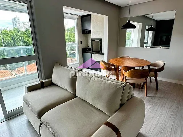 Apartamento 2 quartos e 2 banheiros, à venda, no bairro Parque Industrial em São José dos Campos