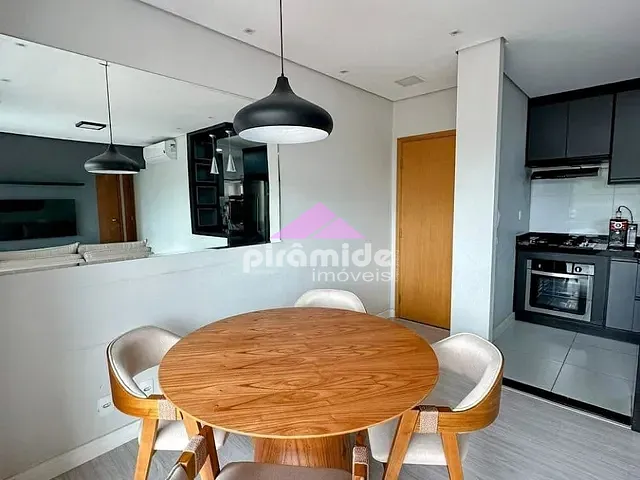 Apartamento 2 quartos e 2 banheiros, à venda, no bairro Parque Industrial em São José dos Campos