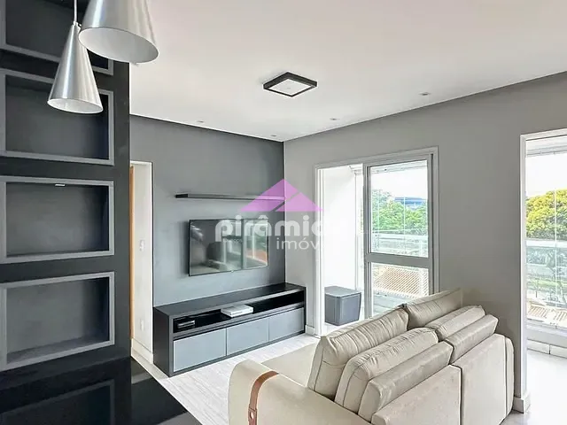 Apartamento 2 quartos e 2 banheiros, à venda, no bairro Parque Industrial em São José dos Campos