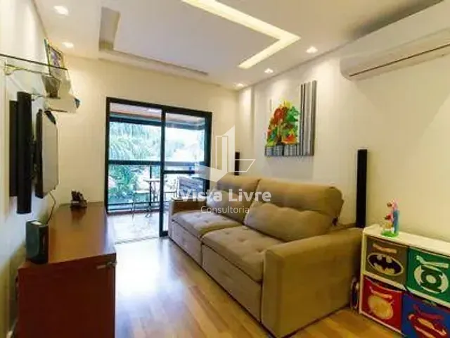 Apartamento com 100m² 3 quartos e 3 banheiros, à venda, no bairro Paraíso em São Paulo
