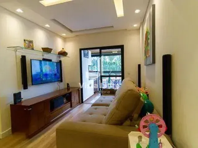 Apartamento com 100m² 3 quartos e 3 banheiros, à venda, no bairro Paraíso em São Paulo