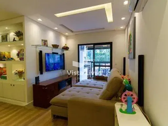 Apartamento com 100m² 3 quartos e 3 banheiros, à venda, no bairro Paraíso em São Paulo