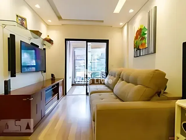 Apartamento com 100m² 3 quartos e 3 banheiros, à venda, no bairro Paraíso em São Paulo