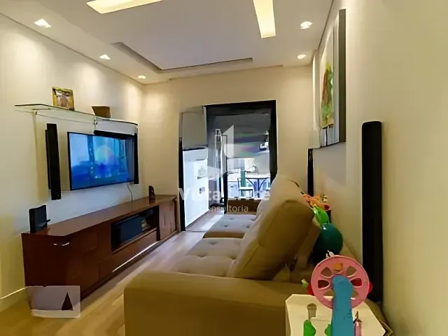 Apartamento com 100m² 3 quartos e 3 banheiros, à venda, no bairro Paraíso em São Paulo