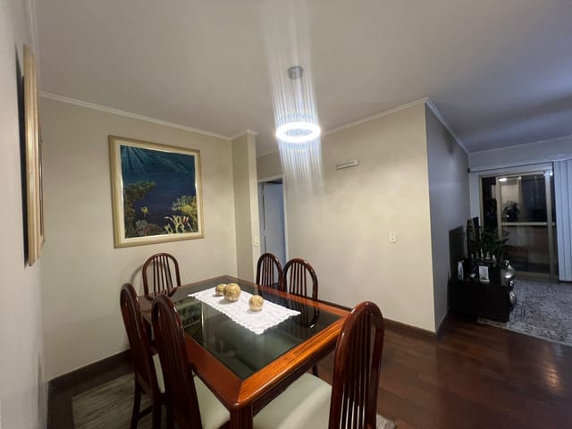 Foto do Apartamento - 🌟 More no Condomínio JK: 98m², 3 Dormitórios, Sacada e 2 Vagas de Garagem! à 400m do Metrô Belém! | Organização Imobiliária Açores