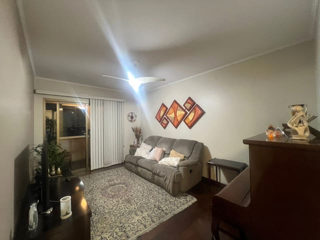 Foto do Apartamento - 🌟 More no Condomínio JK: 98m², 3 Dormitórios, Sacada e 2 Vagas de Garagem! à 400m do Metrô Belém! | Organização Imobiliária Açores