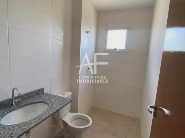 Apartamento com 58m² 2 quartos e 1 banheiro, à venda, no bairro Jardim Paulista em Taubaté