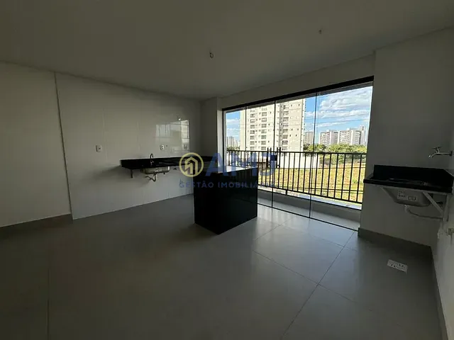 Apartamento 2 quartos e 2 banheiros, à venda, no bairro Vila Rosa em Goiânia