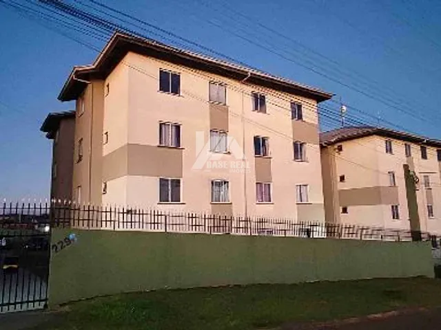 Apartamento com 49m² 2 quartos e 1 banheiro, para alugar, no bairro Primavera em Guarapuava
