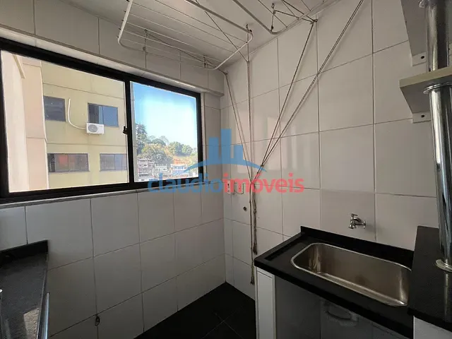 Apartamento com 145m² 2 quartos e 2 banheiros, à venda, no bairro Ano Bom em Barra Mansa