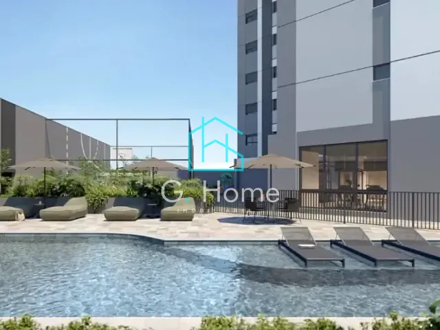 Apartamento com 82m² 2 quartos e 2 banheiros, à venda, no bairro Gleba Fazenda Palhano em Londrina
