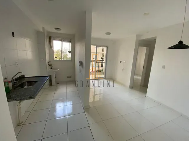 Apartamento com 56m² 2 quartos e 1 banheiro, à venda, no bairro Vila Conceição em Diadema