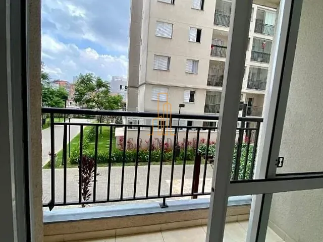 Apartamento com 56m² 2 quartos e 1 banheiro, à venda, no bairro Vila Conceição em Diadema