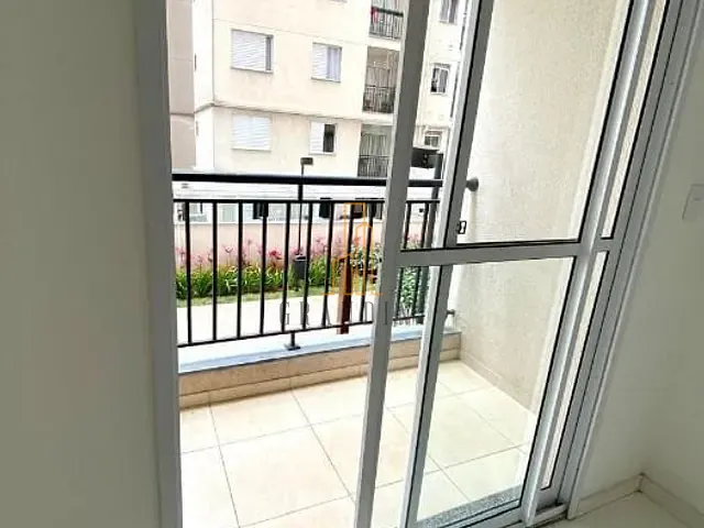 Apartamento com 56m² 2 quartos e 1 banheiro, à venda, no bairro Vila Conceição em Diadema