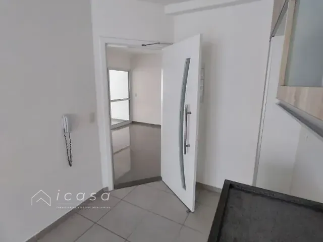Apartamento 2 quartos e 2 banheiros, para alugar, no bairro Royal Park em São José dos Campos