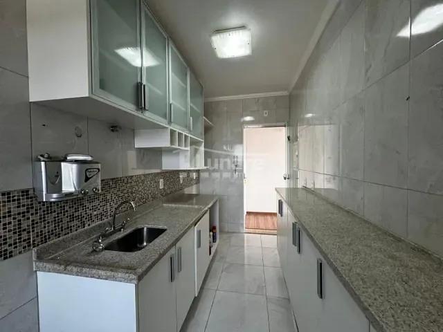Apartamento 3 quartos e 2 banheiros, à venda, no bairro Mogi Moderno em Mogi das Cruzes