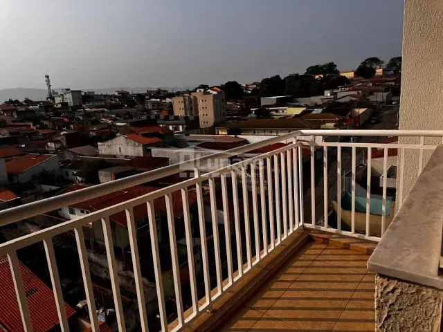 Apartamento 3 quartos e 2 banheiros, à venda, no bairro Mogi Moderno em Mogi das Cruzes