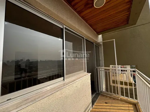 Apartamento 3 quartos e 2 banheiros, à venda, no bairro Mogi Moderno em Mogi das Cruzes