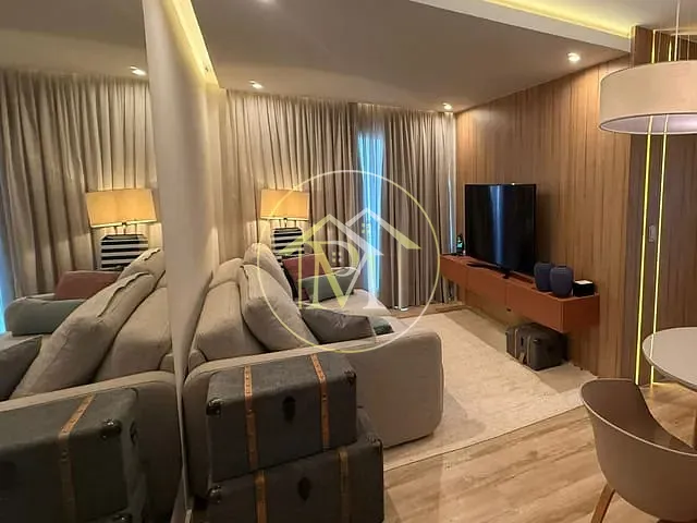 Apartamento com 60m² 2 quartos e 1 banheiro, à venda, no bairro Vila Mariana em São Paulo