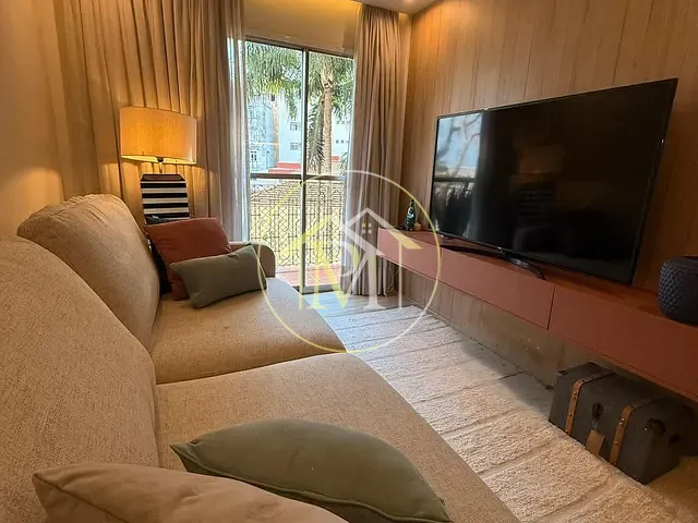 Apartamento com 60m² 2 quartos e 1 banheiro, à venda, no bairro Vila Mariana em São Paulo