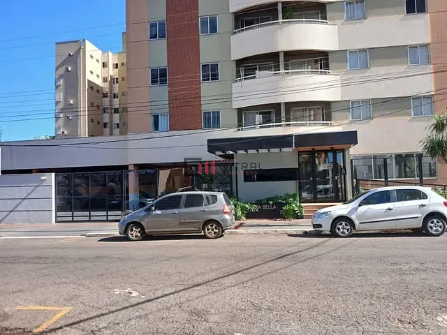 Apartamento com 102m² 3 quartos e 2 banheiros, à venda, no bairro San Remo em Londrina