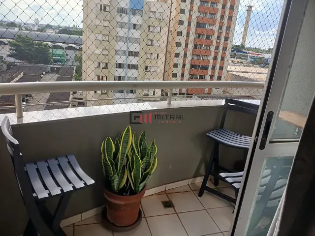 Apartamento com 102m² 3 quartos e 2 banheiros, à venda, no bairro San Remo em Londrina