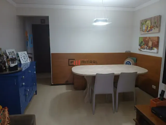 Apartamento com 102m² 3 quartos e 2 banheiros, à venda, no bairro San Remo em Londrina