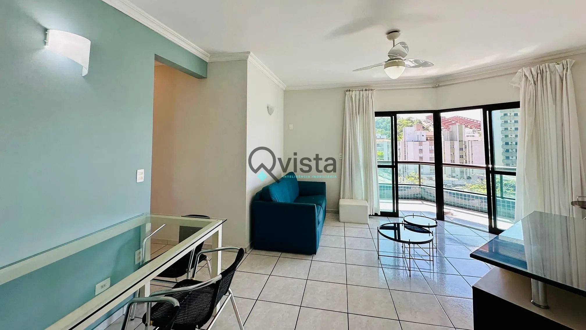 Apartamento, 2 quartos, 77 m² - Foto 2