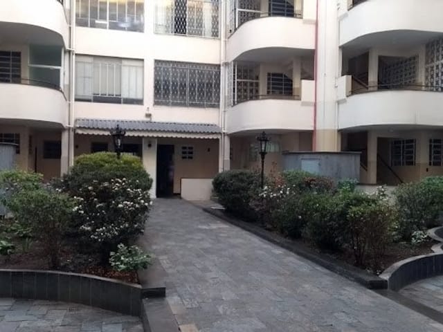 Foto do Apartamento - Apartamento de 1 quarto,  1 vaga, à venda, São Cristóvão, Belo Horizonte, MG - Ideal para investidores. | REALLE SOLUÇÕES IMOBILIÁRIAS INTEGRADAS