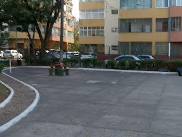 Foto do Apartamento - Apartamento de 1 quarto,  1 vaga, à venda, São Cristóvão, Belo Horizonte, MG - Ideal para investidores. | REALLE SOLUÇÕES IMOBILIÁRIAS INTEGRADAS