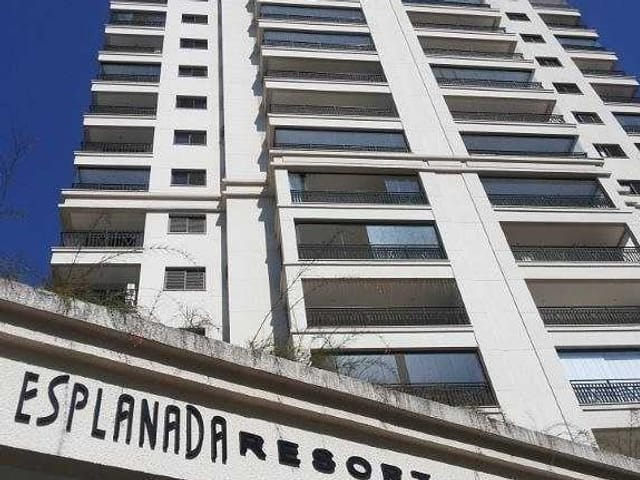 Foto do Apartamento - Apartamento com 4 dormitórios à venda, 157 m² por R$ 1.000.000,00 - Jardim Esplanada II - São José dos Campos/SP | RUSSI IMÓVEIS