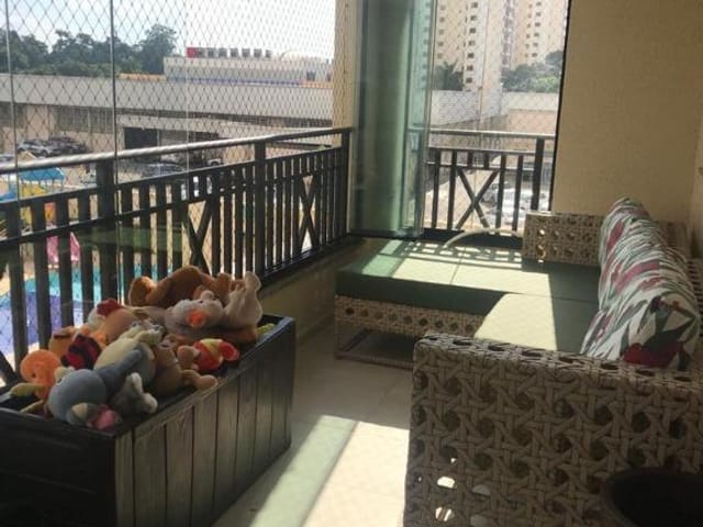 Foto do Apartamento - Apartamento com 4 dormitórios à venda, 157 m² por R$ 1.000.000,00 - Jardim Esplanada II - São José dos Campos/SP | RUSSI IMÓVEIS
