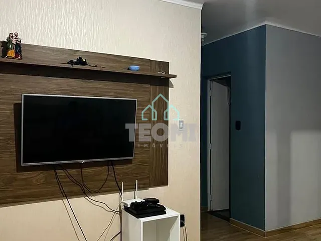 Apartamento 2 quartos e 1 banheiro, à venda, no bairro Chácara São Manoel em Taubaté