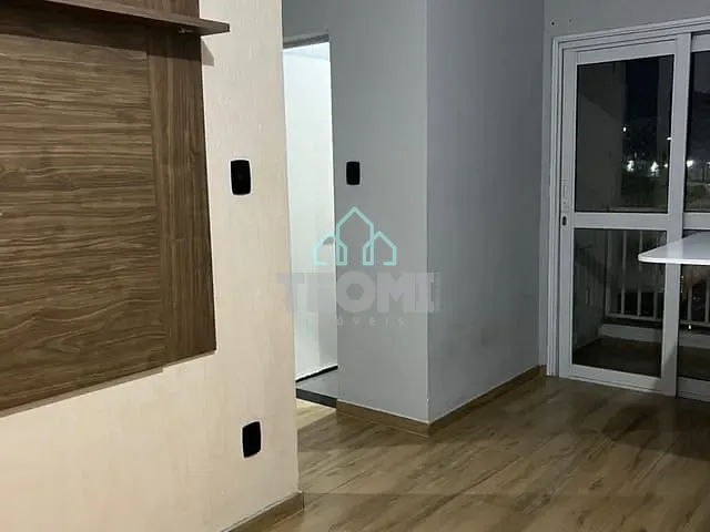 Apartamento 2 quartos e 1 banheiro, à venda, no bairro Chácara São Manoel em Taubaté
