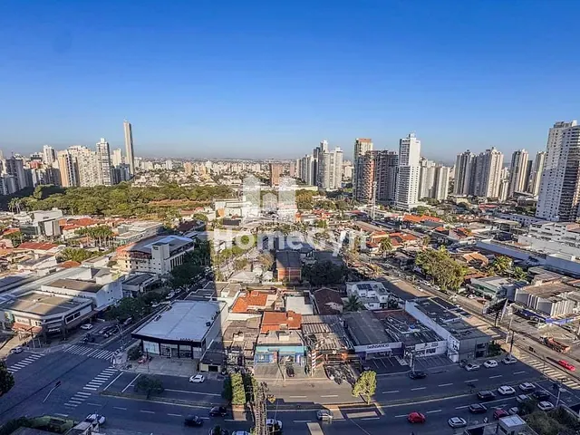Apartamento com 69m² 2 quartos e 2 banheiros, para alugar, no bairro Setor Bueno em Goiânia